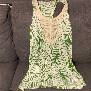 Anthropologie tank